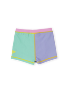 Goldie + Ace - Splice Beach Swim Shorties Goldie + Ace