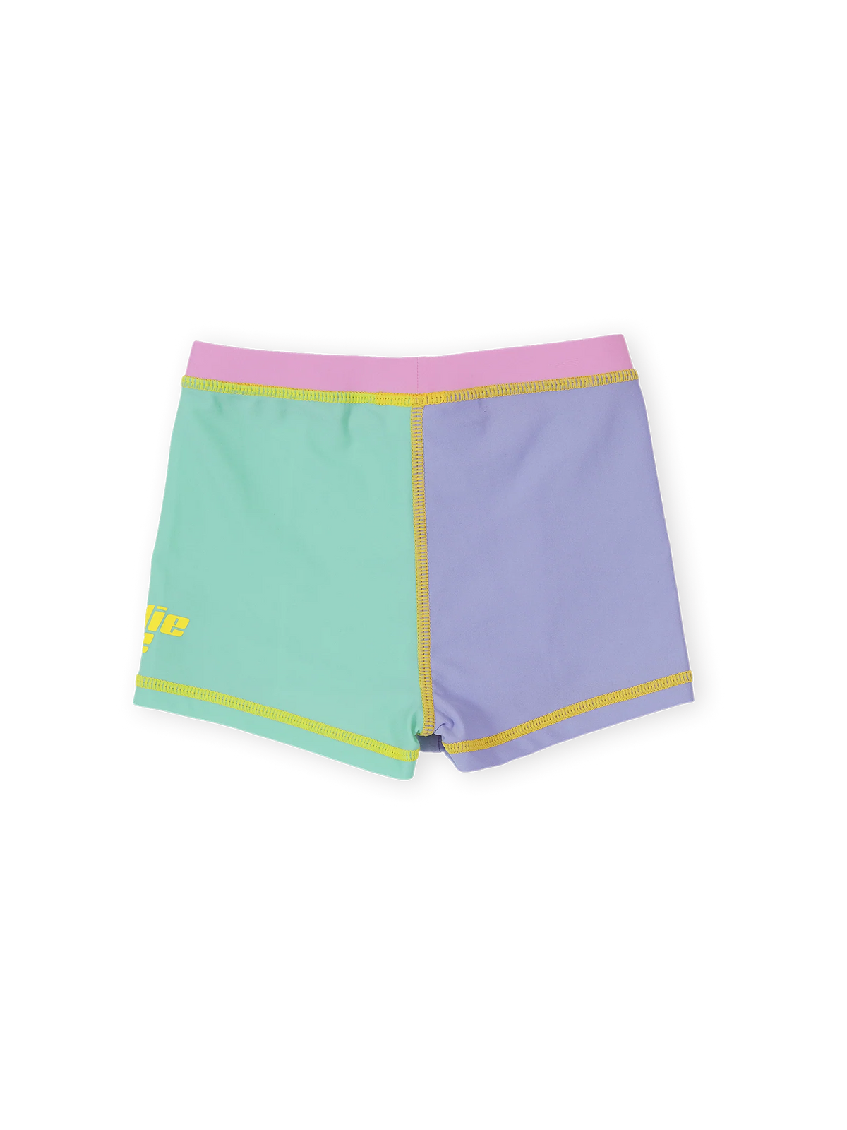 Goldie + Ace - Splice Beach Swim Shorties Goldie + Ace