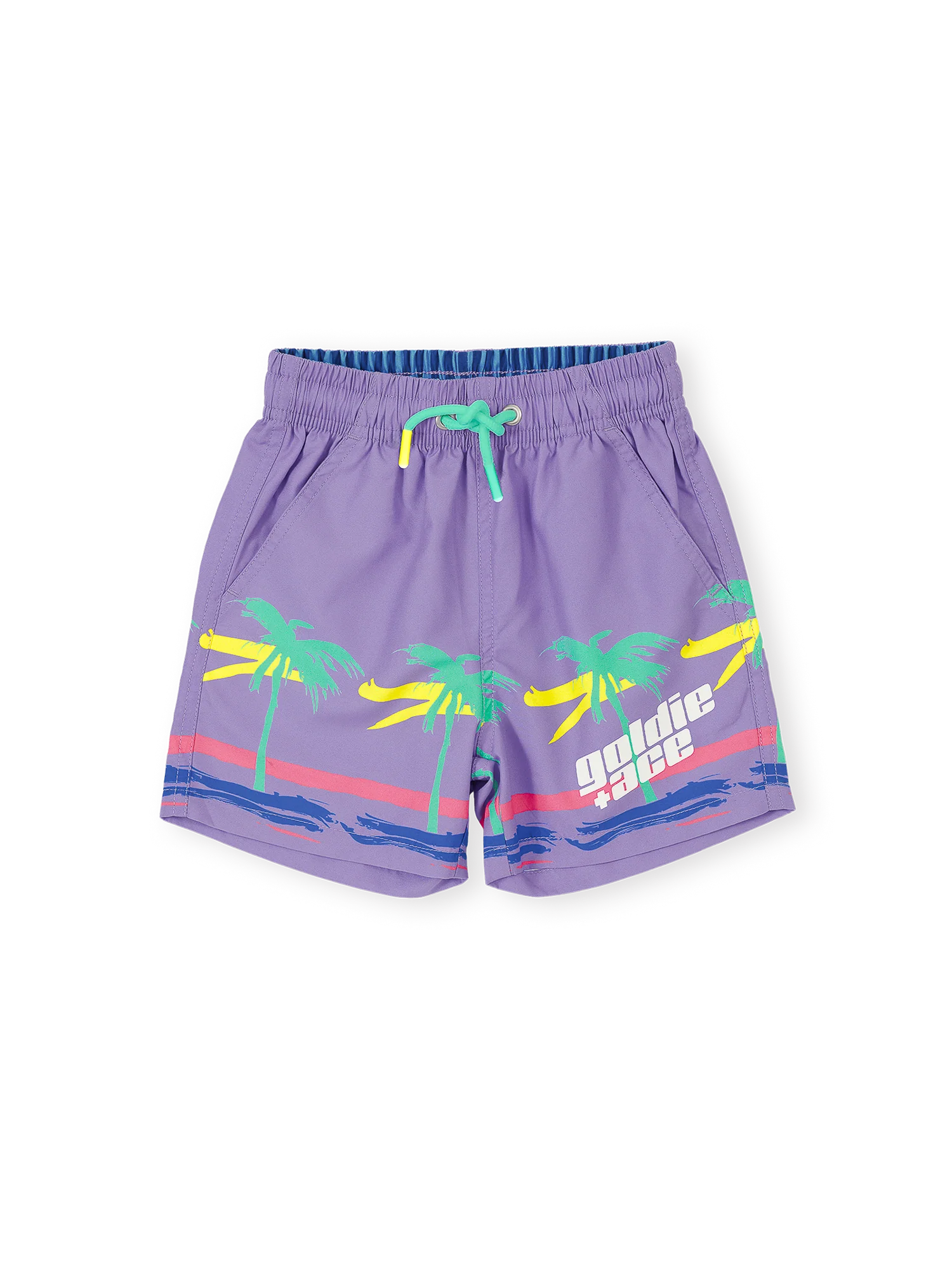 Goldie + Ace - Palm Beach Board Shorts Goldie + Ace