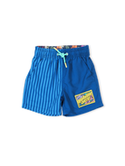 Goldie + Ace - Stripe Panel Board Shorts Goldie + Ace