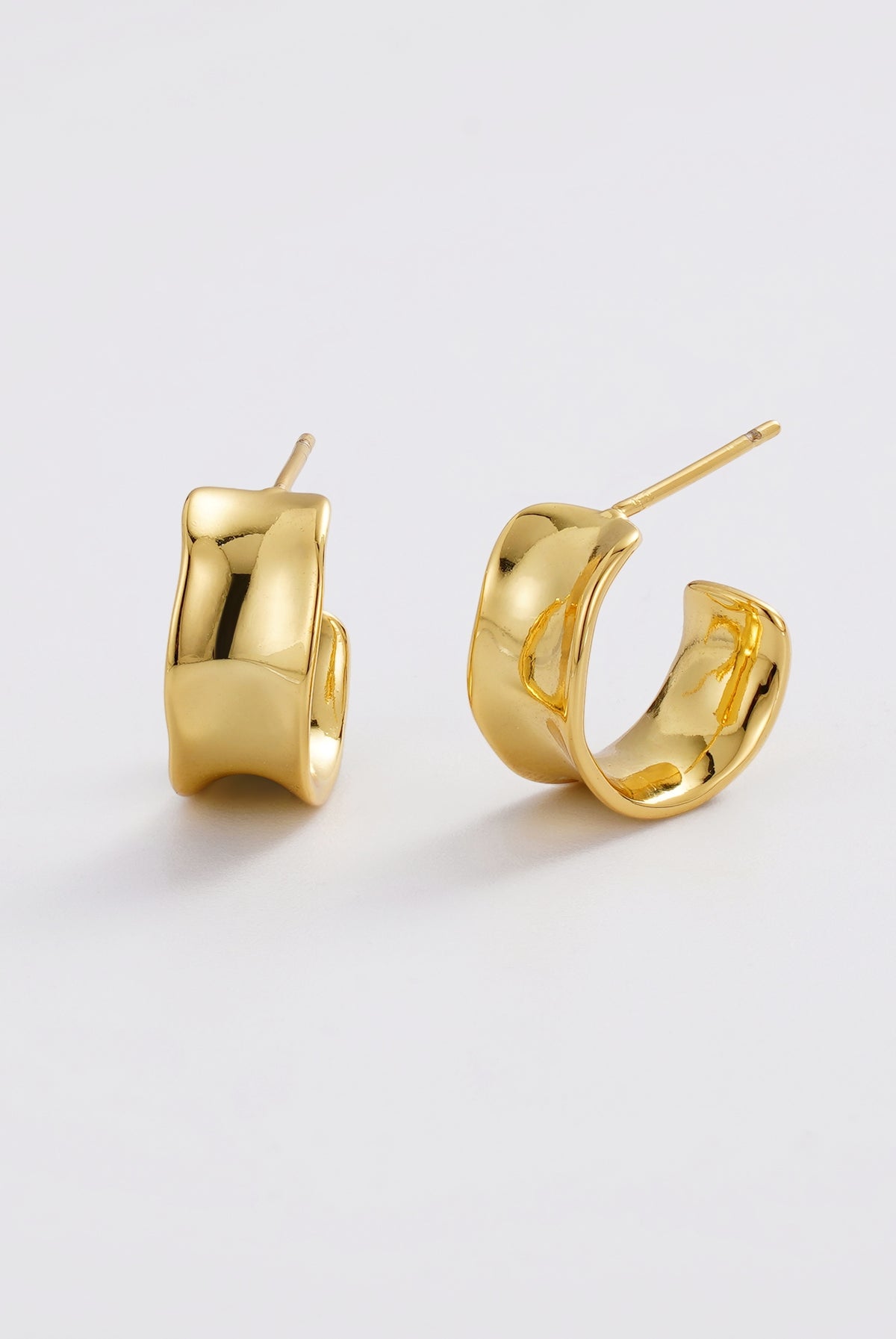Zafino - Nina Hoop (Gold) Zafino