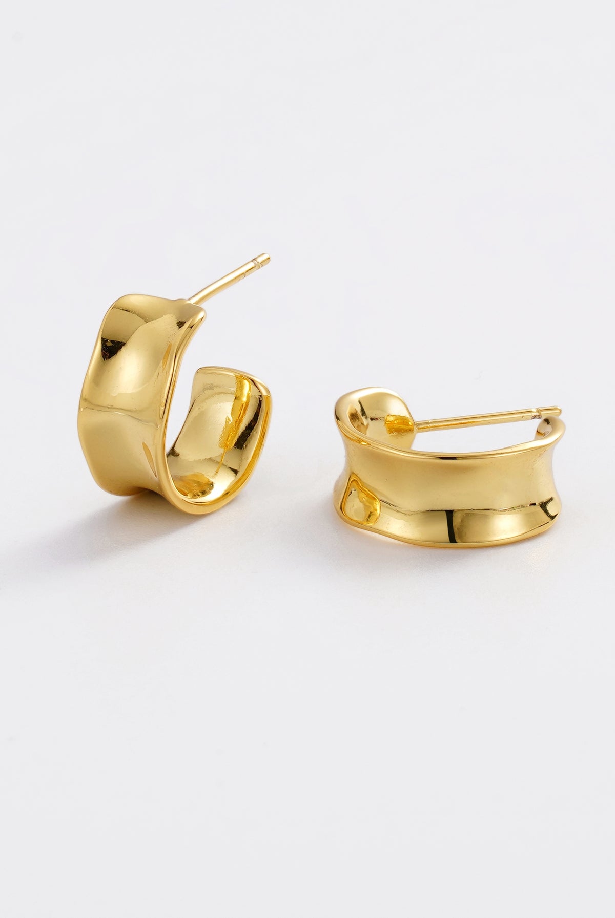 Zafino - Nina Hoop (Gold) Zafino