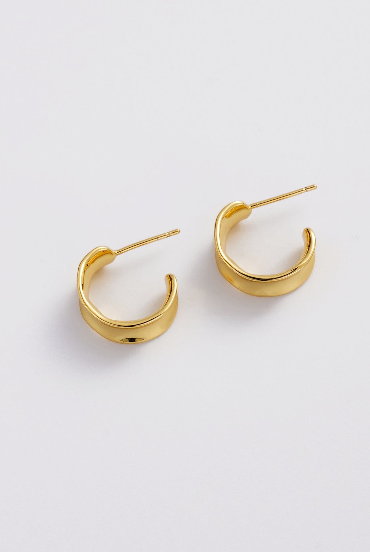 Zafino - Nina Hoop (Gold) Zafino