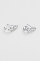 Zafino - Mara Huggie (Silver) Zafino