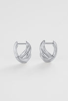 Zafino - Tia Huggie (Silver) Zafino