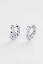 Zafino - Tia Huggie (Silver) Zafino