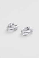 Zafino - Tia Huggie (Silver) Zafino