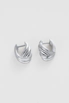 Zafino - Tia Huggie (Silver) Zafino