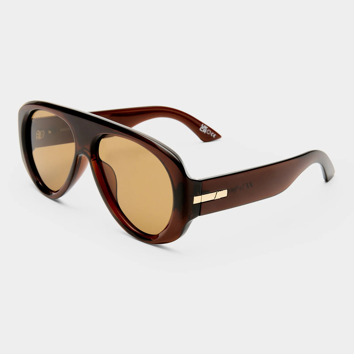Le Specs - Dream Boat (Cocoa) Le Specs
