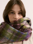 Vacanza Fluffy Scarf Dear Blackbird Boutique