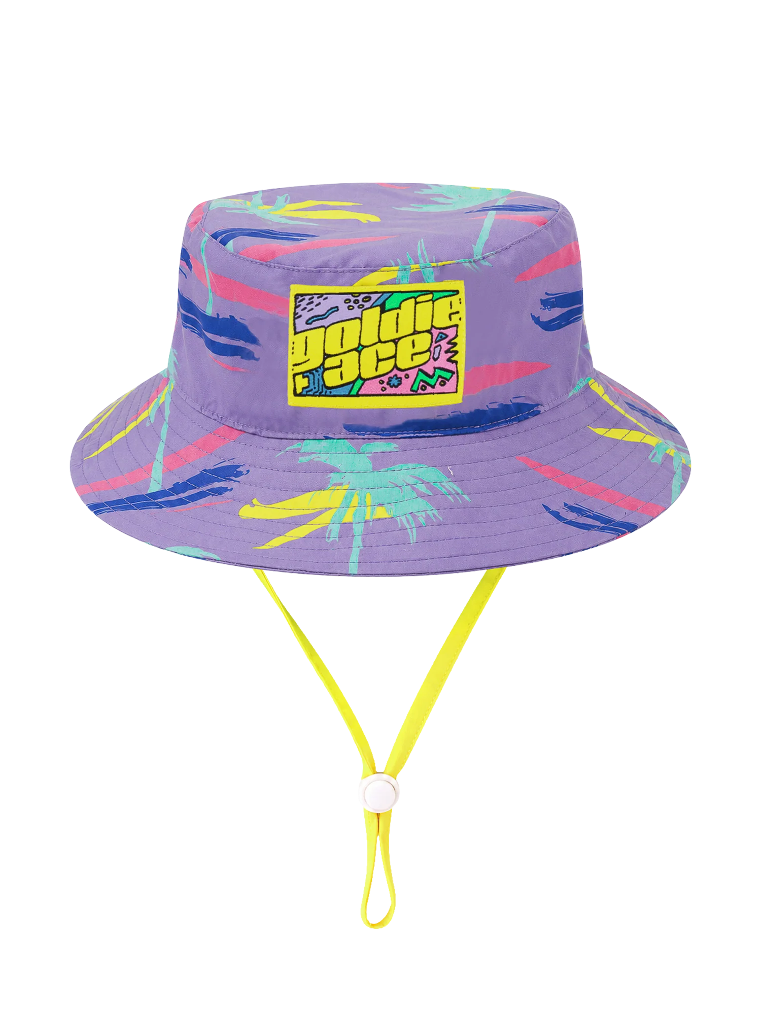 Goldie + Ace - Palm Beach Swim Bucket Hat Goldie + Ace
