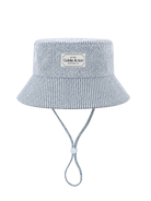Goldie & Ace - Railroad Denim Bucket Hat Goldie + Ace