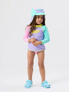 Goldie + Ace - Splice Beach Legionnaires Swim Cap Goldie + Ace