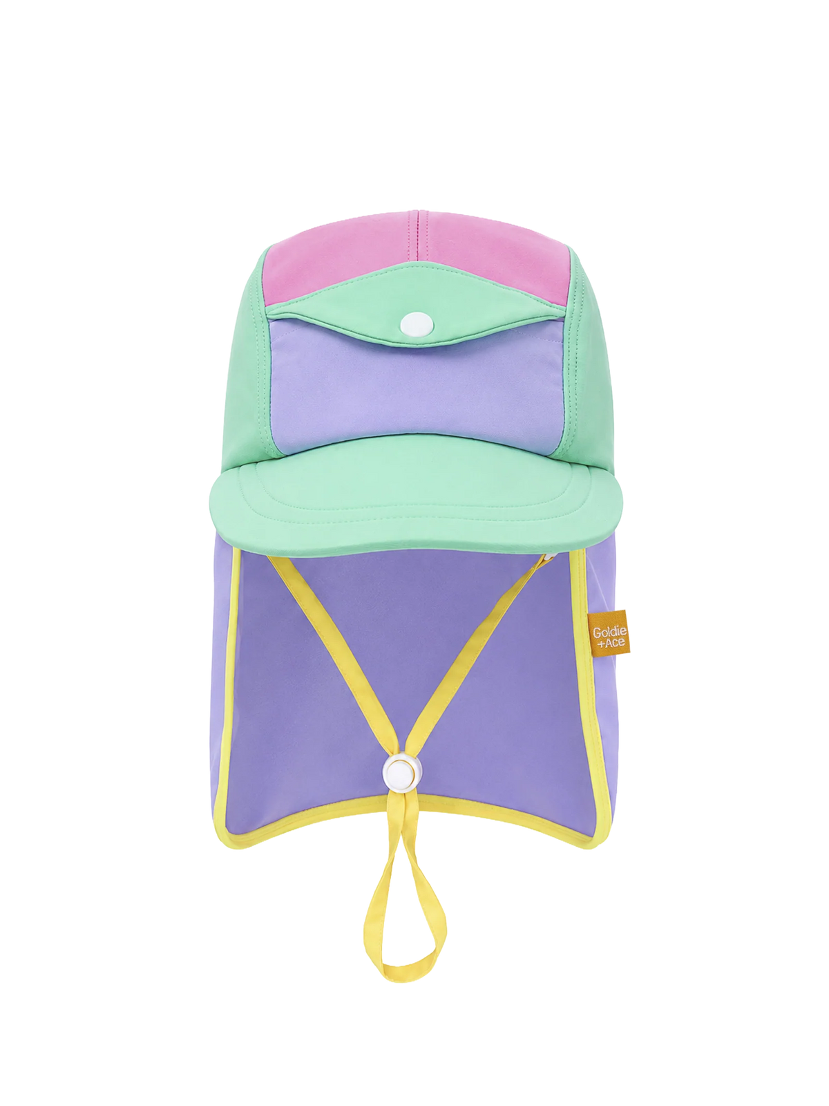 Goldie + Ace - Splice Beach Legionnaires Swim Cap Goldie + Ace