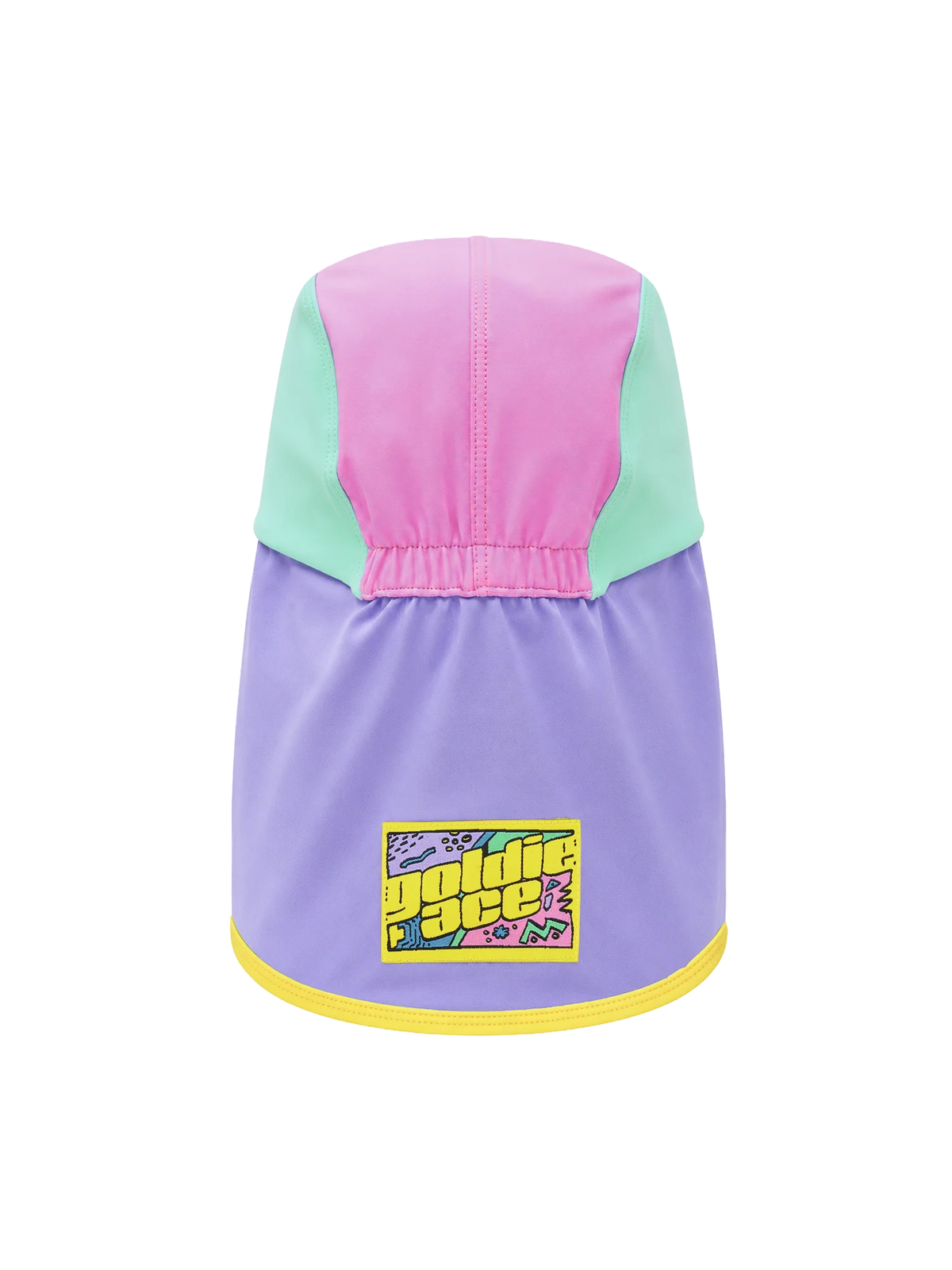 Goldie + Ace - Splice Beach Legionnaires Swim Cap Goldie + Ace