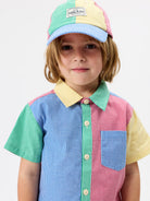 Goldie + Ace - Colour Block Cap Dear Blackbird Boutique