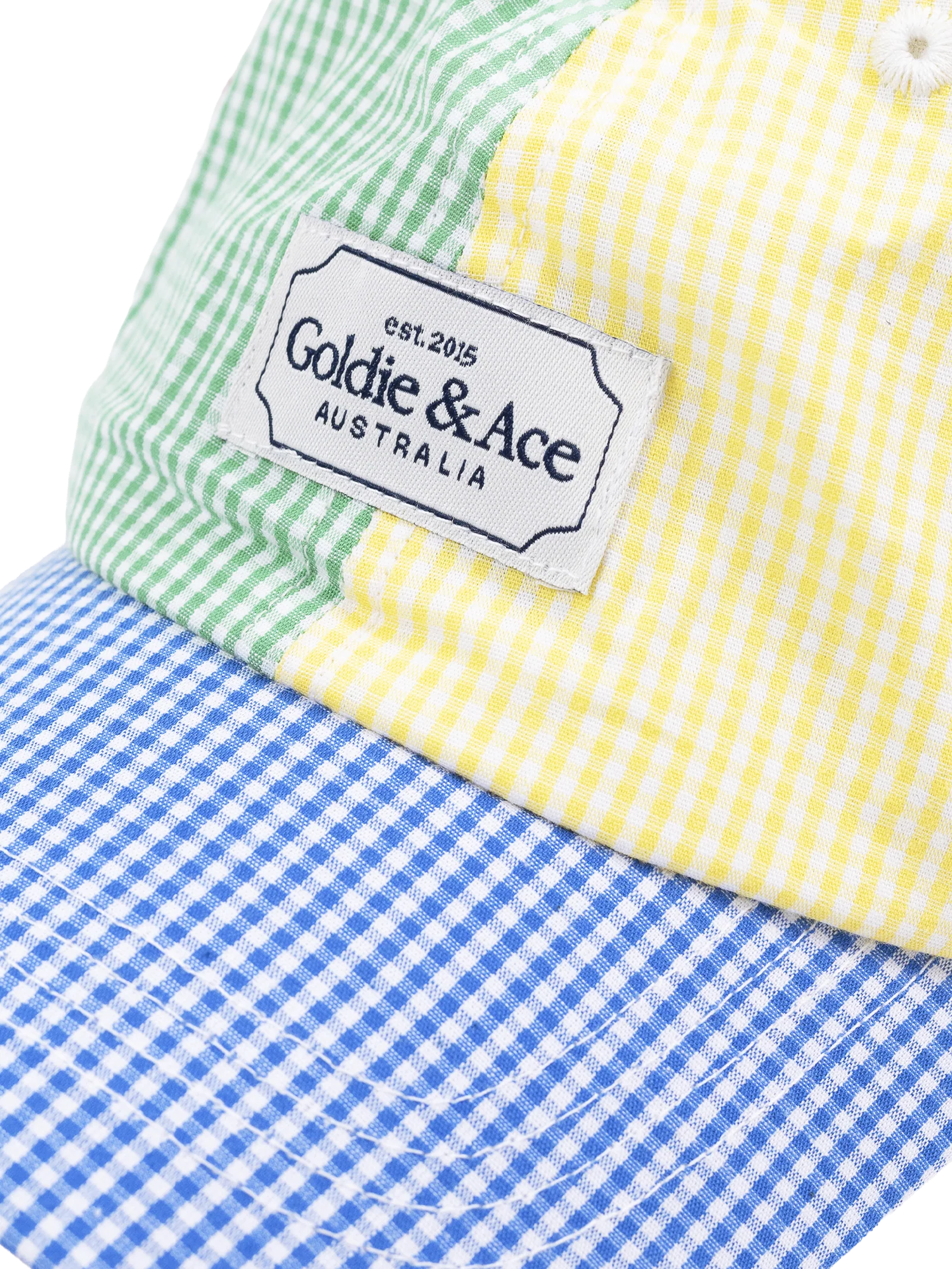 Goldie + Ace - Colour Block Cap Dear Blackbird Boutique