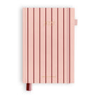 Fox & Fallow - 2027 A5 Horizontal Planner (Rose Pinstripe) Fox & Fallow