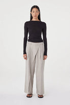 Arcaa - Aston LS Top (Black) Arcaa