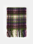 Vacanza Fluffy Scarf Dear Blackbird Boutique