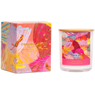 Frankie Gusti - Holiday Series Candle | Coral Bloom Frankie Gusti