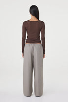 Arcaa - Aston LS Top (Espresso) Arcaa