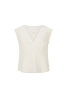 Spell - Bridget Lace Cami (Pearl) Spell