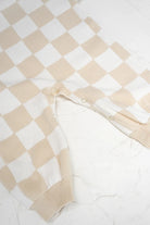 Cinnamon Baby - Knitted Lounge Suit (Cream) Cinnamon Baby