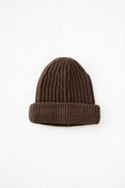Cinnamon Baby - Chunky Beanie (Chocolate) Cinnamon Baby