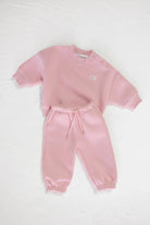Cinnamon Baby - CB Logo Set (Pink) Cinnamon Baby