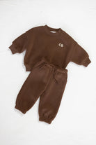 Cinnamon Baby - CB Logo Set (Chocolate) Cinnamon Baby