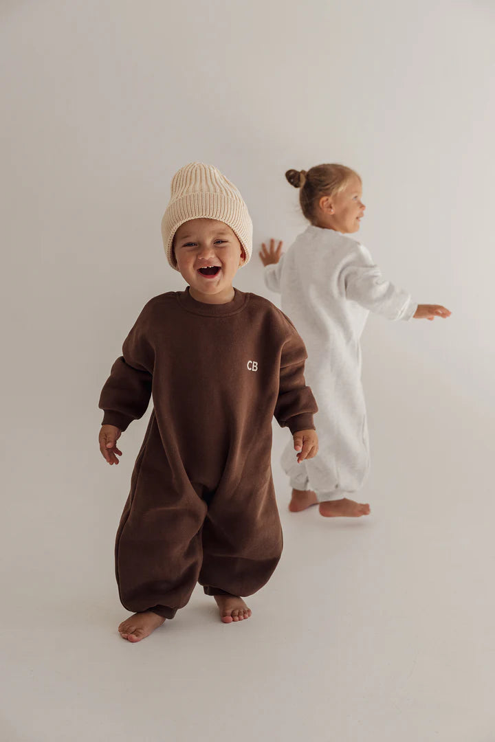 Cinnamon Baby - Lounge Suit (Dark Chocolate) Cinnamon Baby