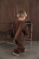 Cinnamon Baby - Lounge Suit (Dark Chocolate) Cinnamon Baby