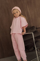 Cinnamon Baby - CB Logo Set (Pink) Cinnamon Baby