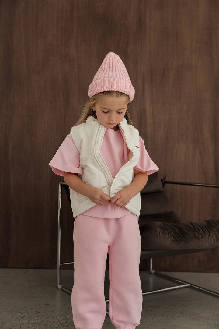 Cinnamon Baby - CB Logo Set (Pink) Cinnamon Baby