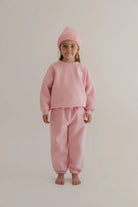 Cinnamon Baby - CB Logo Set (Pink) Cinnamon Baby