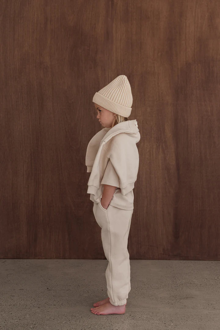 Cinnamon Baby - CB Logo Set (Cream) Cinnamon Baby
