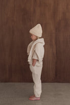 Cinnamon Baby - CB Logo Set (Cream) Cinnamon Baby