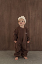 Cinnamon Baby - Lounge Suit (Dark Chocolate) Cinnamon Baby