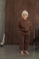 Cinnamon Baby - Knit Beanie (Cream) Cinnamon Baby