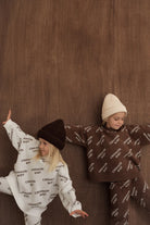 Cinnamon Baby - Knit Beanie (Cream) Cinnamon Baby