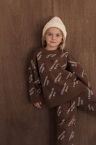 Cinnamon Baby - Knit Beanie (Cream) Cinnamon Baby