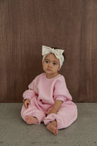 Cinnamon Baby - Lounge Suit (Pink) Cinnamon Baby