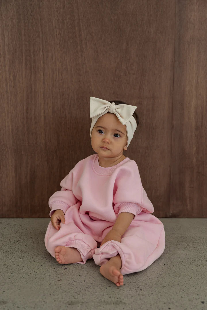 Cinnamon Baby - Lounge Suit (Pink) Cinnamon Baby