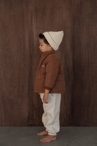 Cinnamon Baby - CB Logo Set (Cream) Cinnamon Baby