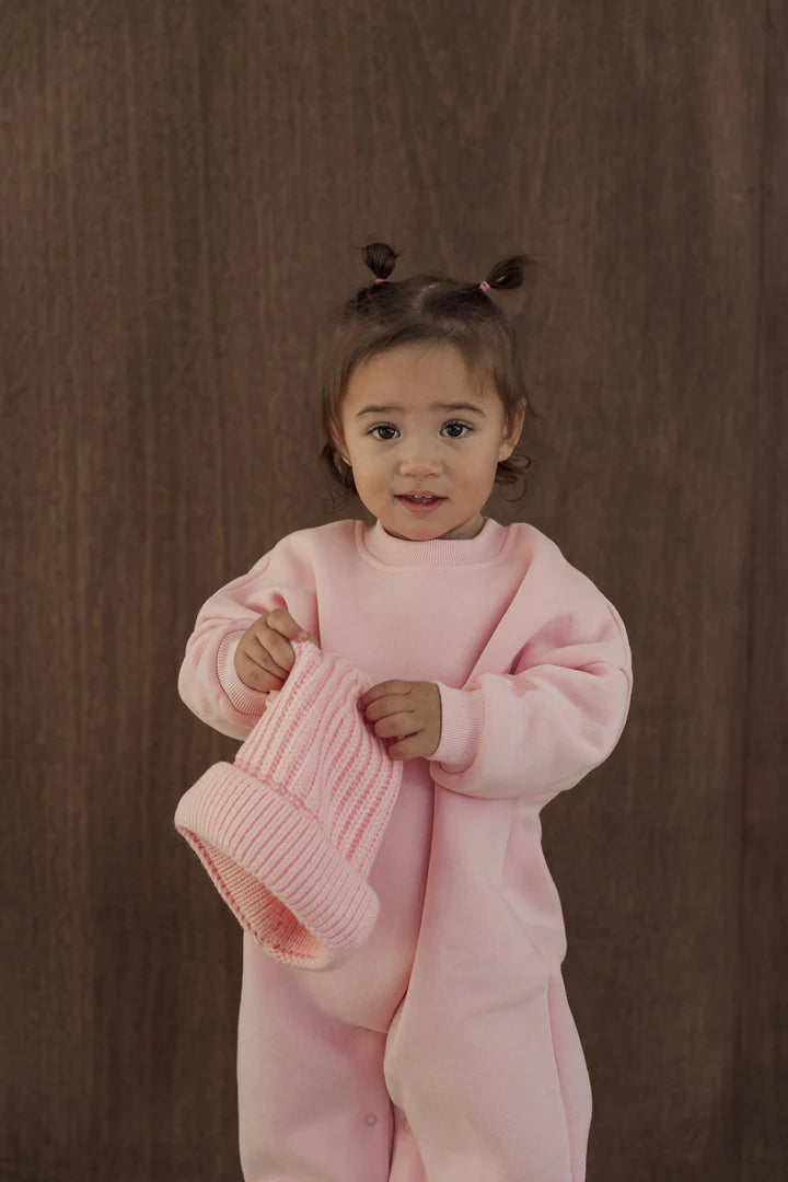 Cinnamon Baby - Lounge Suit (Pink) Cinnamon Baby