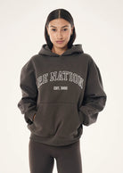 P.E Nation - Core Hoodie (Dark Olive) P.E Nation