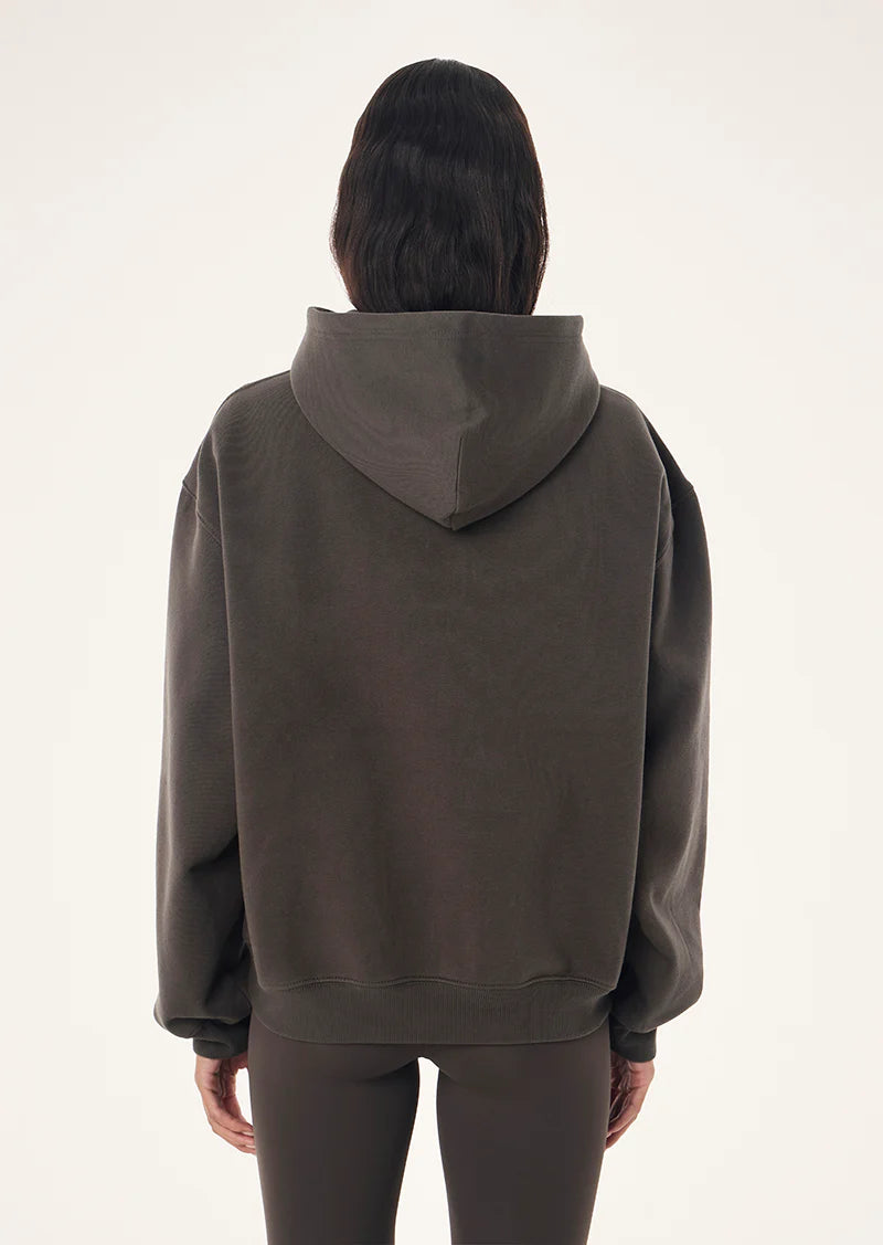P.E Nation - Core Hoodie (Dark Olive) P.E Nation