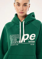 P.E Nation - Current Hoodie (Washed Amazon) P.E Nation