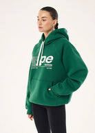 P.E Nation - Current Hoodie (Washed Amazon) P.E Nation
